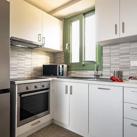 Joy Horizon Apartment