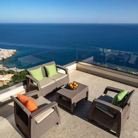 Joy Horizon Apartment