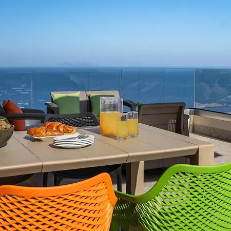 Apartament Joy Horizon